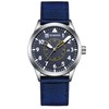 BOLYTE Men's Mechanical Military Watch Automatic Automatic Date Analog Display