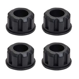 MaxLLTo 4 Pack Replacement 45-043 Lawn Mower Front Wheel Bushing for Murray 91334 91334MA 24367 491334 Models
