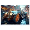 Alte Flitzer (Wandkalender 2026 DIN A4 quer), CALVENDO Monatskalender: Oldtimer