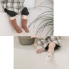 Exegawe Toddler Non Slip Socks, Cute Baby Socks with Grips