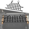 Rear Trunk Mesh Cargo Net Fit for Ford Bronco 4