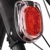 Busch & Müller Secula Plus 331ASK Rear Light Red