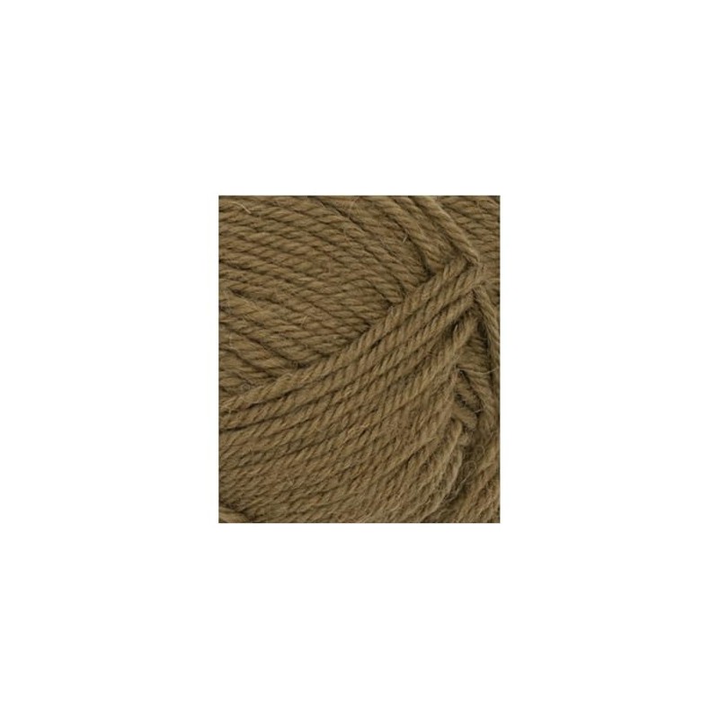 SANDNES GARN Peer Gynt – Colour: Dark Olive (9873) –
