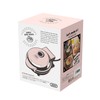 Toffy K-TU1-SP Edible Bowl Maker K-TU1-SP (Shell Pink) Food Cup