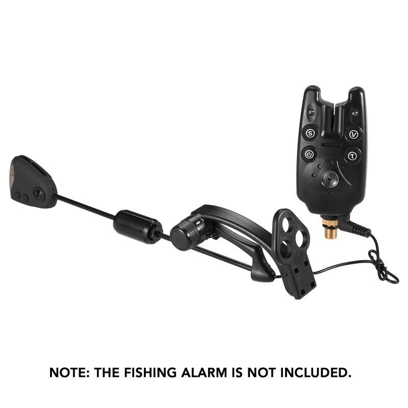 Lixada Fishing Swinger Set Carp Fishing Bite Indicator Swinger Digital