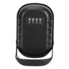 Professional Aluminum Alloy Key Lock Box Wall Mounted Outdoor Key