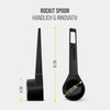 ROCKITZ Measuring Spoon, Powder Spoon, Protein Spoon, Cafe Measuring Spoon,
