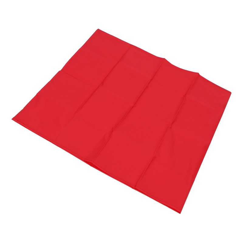 Flat Slide Sheet Breathable Reusable Red Transfer Slide Sheet for