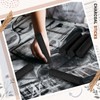 Gueevin 10 Pcs Jumbo Willow Charcoal Sticks 0.79-0.94 Inch Large