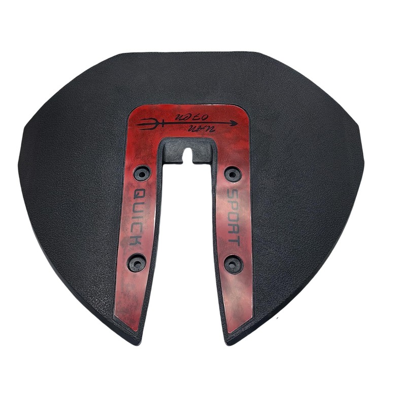 Boat Marine Whale Tail Hydrofoil Surfboard Stabilizer for 40 –