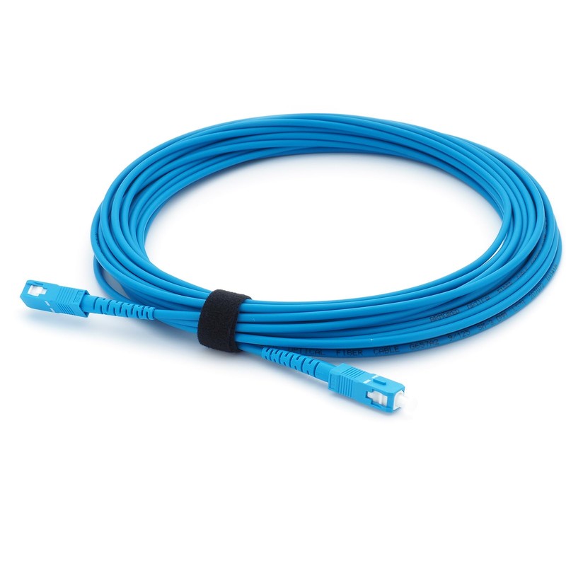 Armored Fiber Optic Cable, High Strength Internal Reinforcement, Strong Bending,