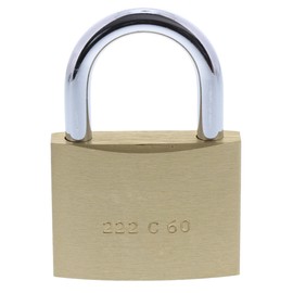 Burg Wächter 222 60 C-Line 60 mm Padlock