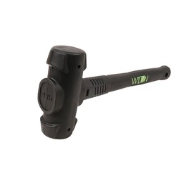Wilton B.A.S.H 16" Dead Blow Hammer, 4 Lb (55416)