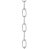 Livex Lighting 5607-48 Accessories Light Standard Decorative Chain, Antique Gold