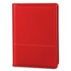 Lcjtop Padfolio Binder A5 Document Organizer with Refillable Lined Notepad,