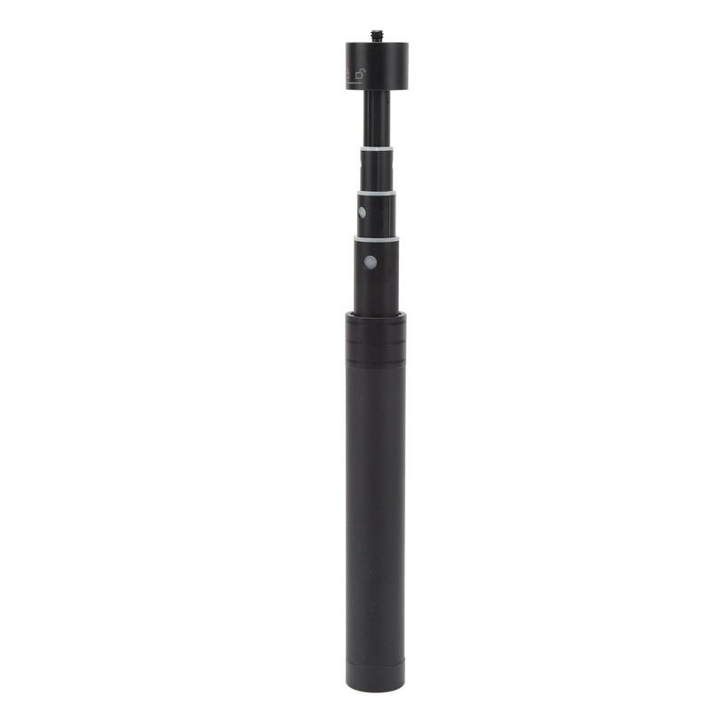 73cm Telescoping Selfie Stick Panoramic Sports Camera Extension Pole for