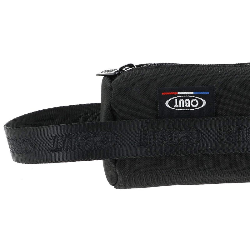 Obut Bag 3 Boules Toile Black Troorno