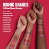 Revlon Labial Super Lustrous New Shades tono Rumberry
