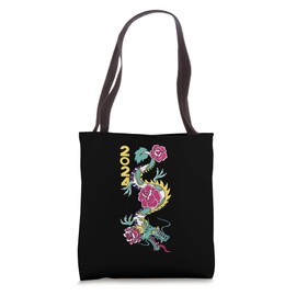 Year Of The Dragon Zodiac - Lunar New Year 2024 Tote Bag