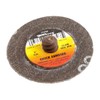 Forney 71743 Mini-Sanding Disc, Quick Change, 36-Grit, 2-Inch