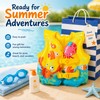 Inflatable Swim Training Vest for Kids – Lightweight PVC Buoyancy