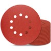 9 Inch 10 Holes Sanding Disc 150 Grit Drywall Sandpaper