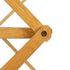 Household Essentials Bamboo Folding Clothes Drying Rack | Large Capacity,