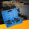 weyleity Coil Spring Compressor Tool Kit | Vehicle Strut &