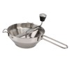 Stainless Steel Food Mill Manual Jams Masher Vegetable Fruit Potato