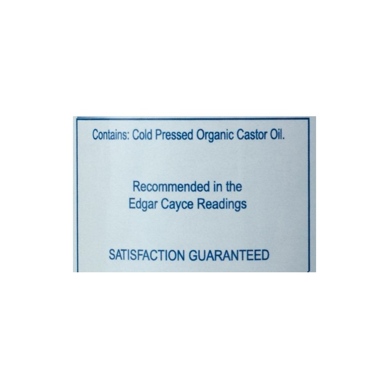 Heritage Castor Oil 16.2 fl oz (480 ml)