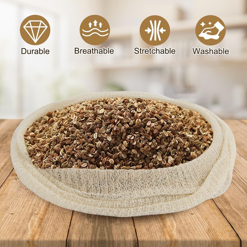 Muslin Bags Hops Grain Spice Muslin Steeping Bag - 15