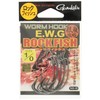 Gamakatsu EWG Rose Worm Hook, Rockfish #1/0