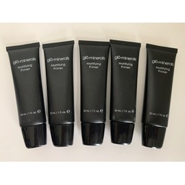 glō-minerals Glo Minerals Mattifying Primer 30 ml/ 1 fl oz Makeup Primer lot of 5