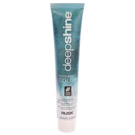 Deepshine Pure Pigments Conditioning Cream Color - 7.66RR Intense Red Blonde by Rusk for Unisex - 3.4 oz Hair Color