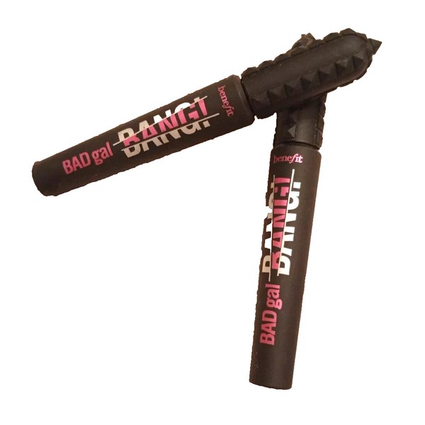 Benefit 2X Benefit BAD GAL BANG Volumizing Mascara Intense Pitch