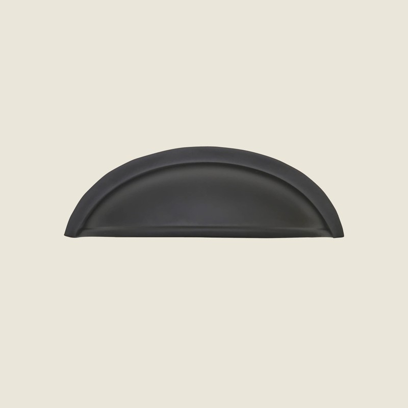 Madelyn Carter Lucy 3" Cup Solid Brass Drawer Pull -