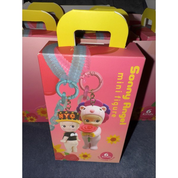 Sonny Angel Mini Figure Key Chain Charm X 1 Random