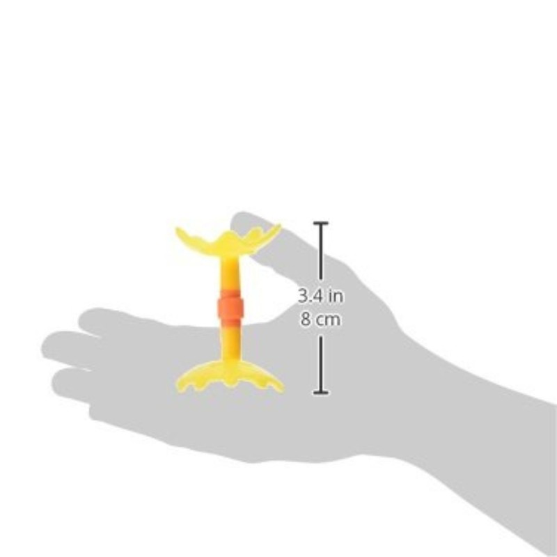 Innobaby Original Teethin Smart EZ Grip Star Teether and Sensory