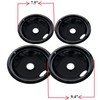 KITCHEN BASICS 101 5304430150, 5304430149 and 318067051 Replacement Porcelain Drip