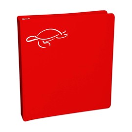 Bargain Max Decals Simple Turtle Outline Sticker Decal Notebook Car Laptop 5.5" (White)