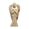 VIE Naturals Rainbow Moonstone Angel, 7.5cm
