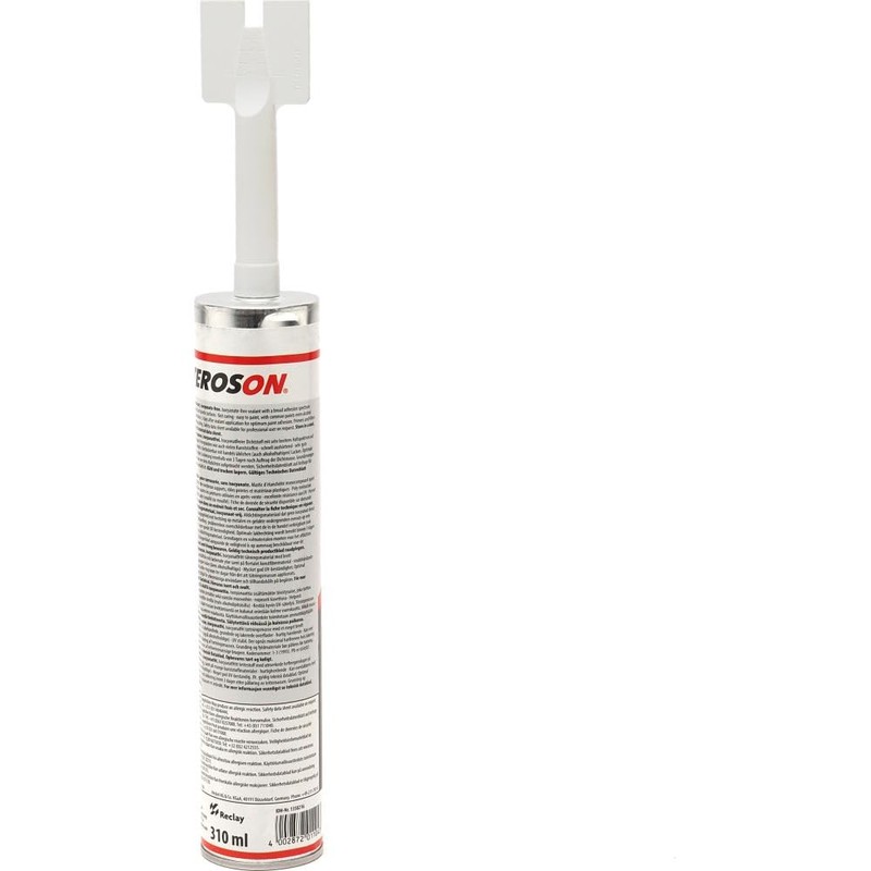 Teroson 1358216 Seam Sealing, 310 ml, Grey