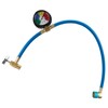 Performance Tool W83139 Self-Sealing R1234YF Refrigerant Can Recharging Hose and