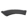 Masterpart Washing Machine Door Lever Black Handle Washer Dryer To
