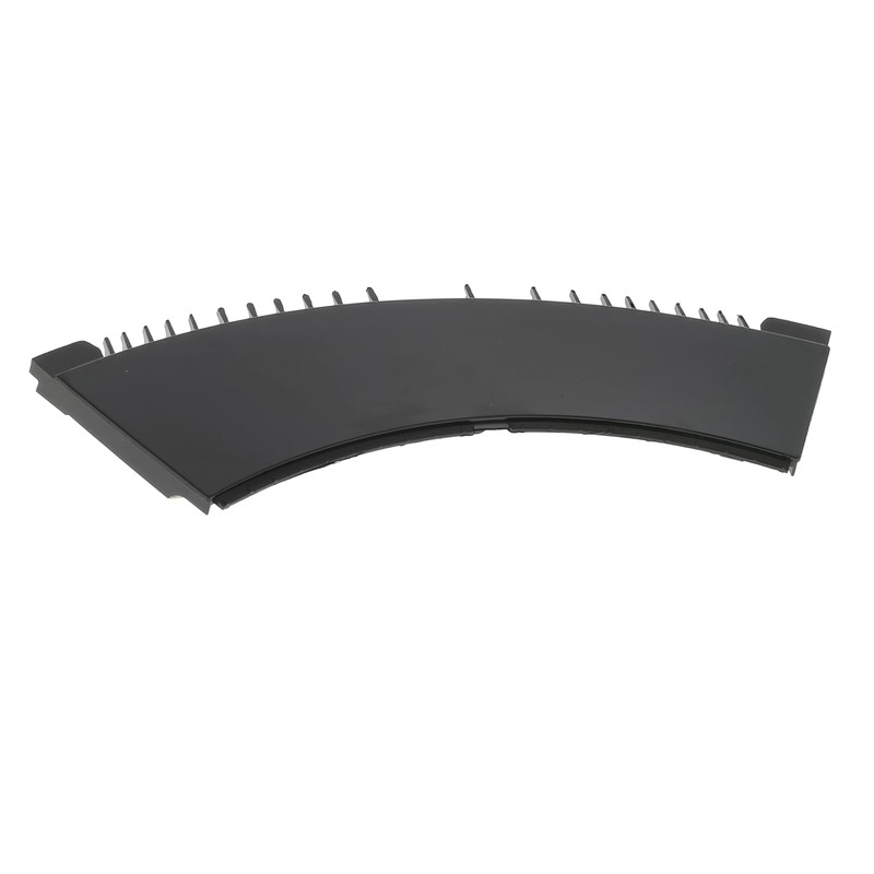 Masterpart Washing Machine Door Lever Black Handle Washer Dryer To