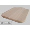 Umezawa 323040 Cypress Cooking Board, Square, Small, Made in Japan,