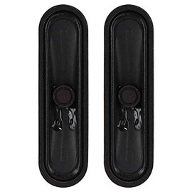 2pcs Full Range Speakers 8 Ohm 10W TV LCD TV Speaker with