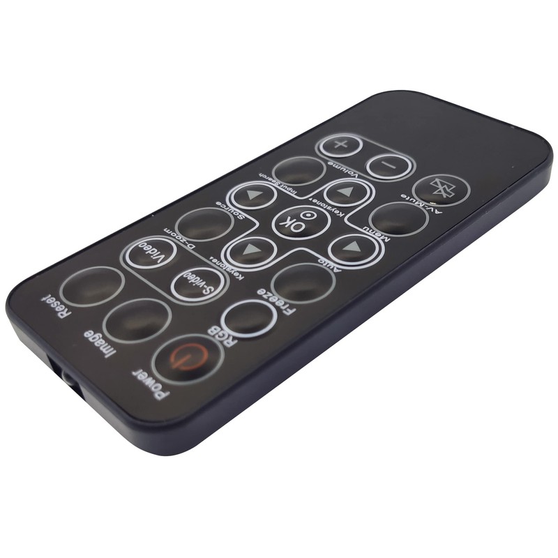 Leankle Remote Control COV30392301 for LG Projectors BS275, BX275, BX275-SD
