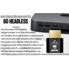 BKFK HDMI Dummy Plug 4K HDR,Virtual Monitor EDID Emulator, Headless