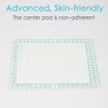 8"x8" Dialysis Catheter Shower Cover Waterproof Dialysis Port Shower Protector